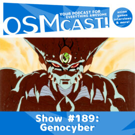 OSMcast! Show #189: Genocyber