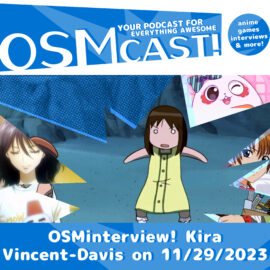 OSMinterview! Kira Vincent-Davis on 11/29/2023