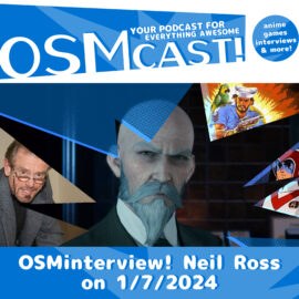 OSMinterview! Neil Ross on 1/7/2024