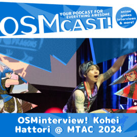 OSMinterview! Kohei Hattori @ MTAC Dueling Dragons