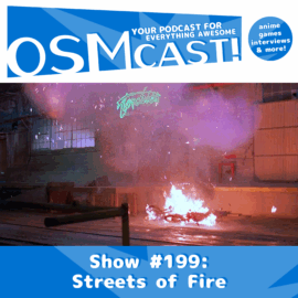 OSMcast! Show #199: Streets of Fire